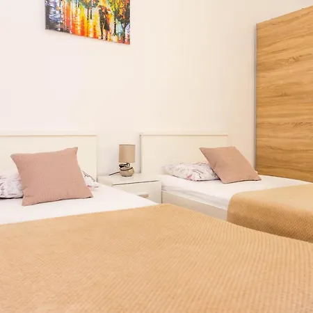 Silvana Appartement *