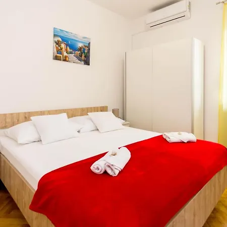 Apartmán Silvana Marusici (Split-Dalmatia)