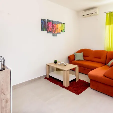 Апартаменты Silvana Marusici (Split-Dalmatia)