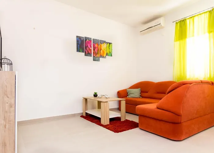 Silvana Appartement *