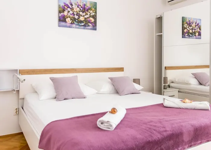 Appartement Silvana *