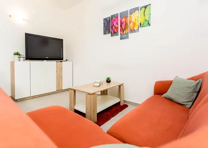 Appartement Silvana *