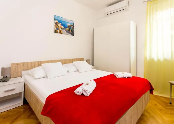 Appartement Silvana Marusici (Split-Dalmatia)