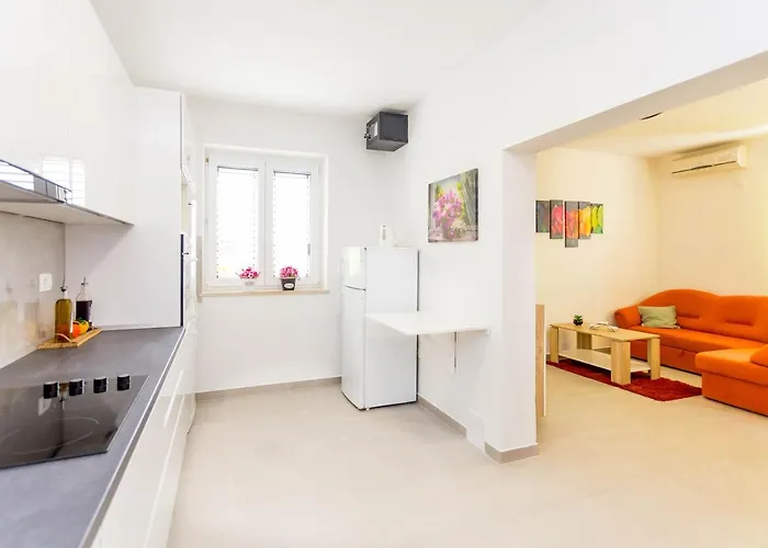 Silvana Appartement *